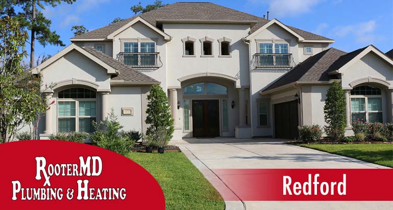plumbing heating and air conditioner service in redford
