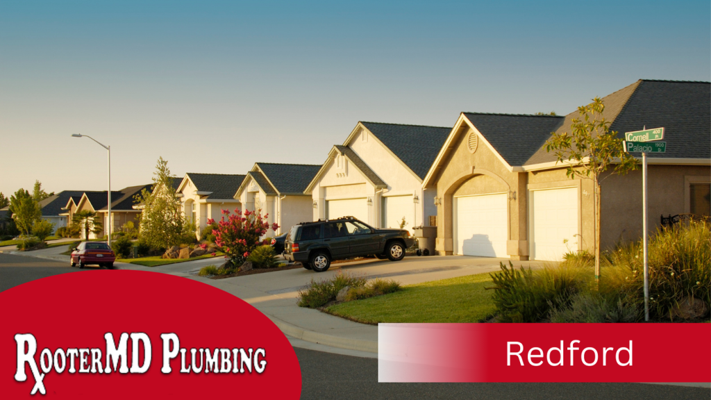 Rooter MD Plumbing Redford Michigan