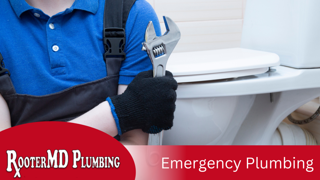 Rooter MD Emergency Plumbing Livonia Michigan