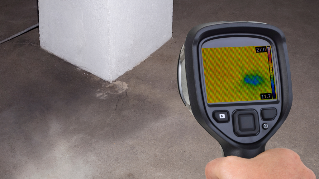 Rooter MD Signs of a Gas Leak Detection Livonia Michigan